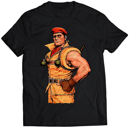 CVS2 Rolento Premium Unisex T-shirt (Vectorized Design)