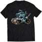 MSlug SV-001 Super Vehicle-001 V2 Premium Unisex T-shirt (Vectorized Design)