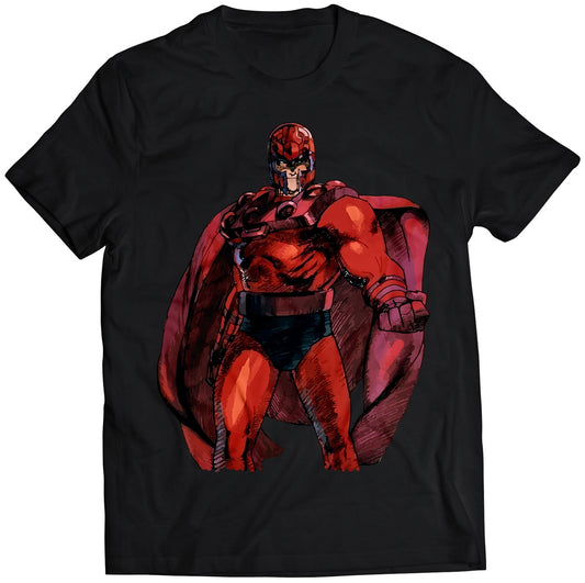 MVC2 Magnet0 Premium Unisex T-shirt (Vectorized Design)
