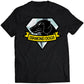 Diamond Dogs MGS Premium Unisex T-shirt (Vectorized Design)