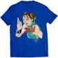 Gomen Ne! Chun Li Sorry Premium Unisex T-shirt (Vectorized Design)