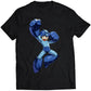 MVC Mega Boy Rockman Premium Unisex T-shirt (Vectorized Design)