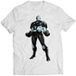 MVC War Mach!ne Premium Unisex T-shirt (Vectorized Design)