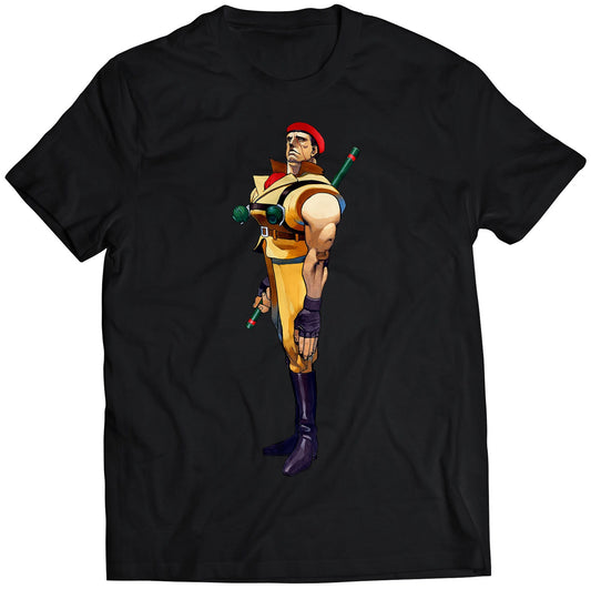 Rolento Alpha 2 Premium Unisex T-shirt (Vectorized Design)