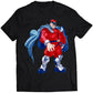 M Bison Dictator Alpha 2 Premium Unisex T-shirt (Vectorized Design)