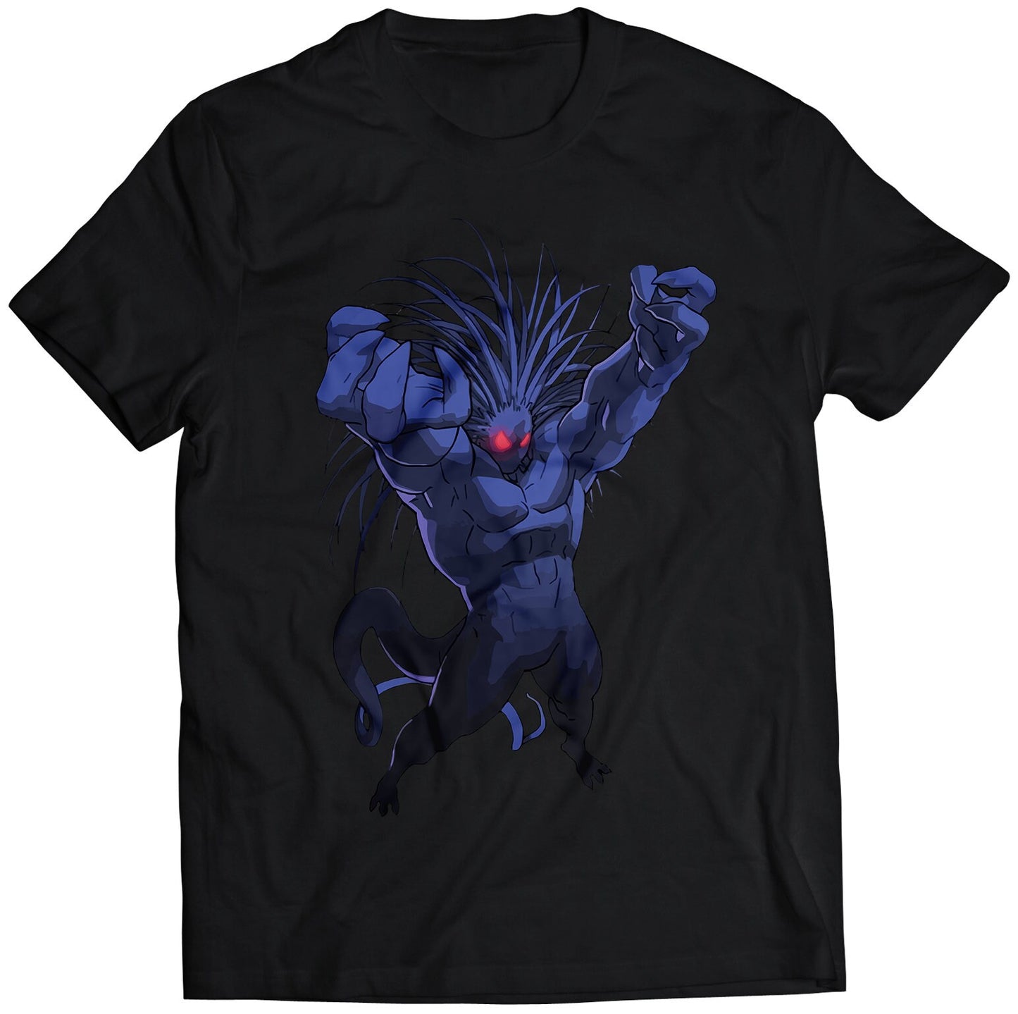 Blackheart MSHVSF Premium Unisex T-shirt (Vectorized Design)