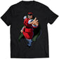 M Bison Dictator MSHVSF Premium Unisex T-shirt (Vectorized Design)