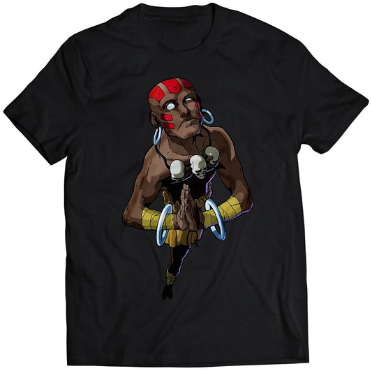 Dhalsim MSHVSF Premium Unisex T-shirt (Vectorized Design)