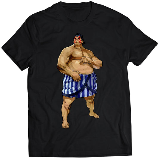E Honda Alpha 3 Premium Unisex T-shirt (Vectorized Design)