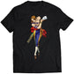 Vega Claw Alpha 3 Premium Unisex T-shirt (Vectorized Design)