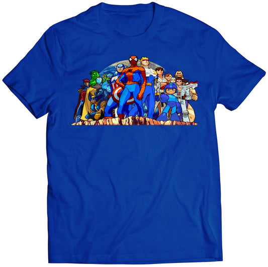 MVC Intro Premium Unisex T-shirt.