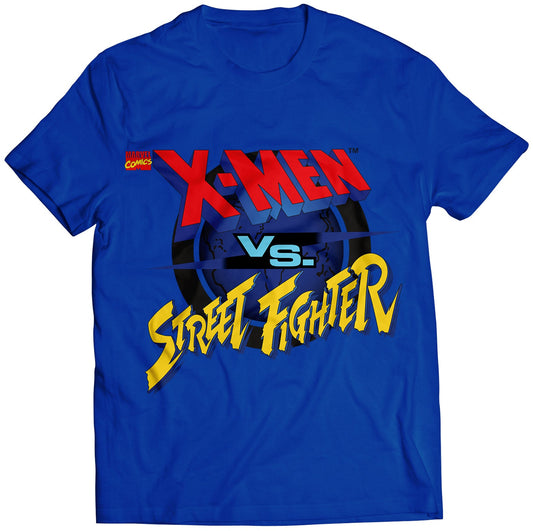 XMVSF Arcade Title Premium Unisex T-shirt (Vectorized Design)