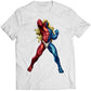 Gill 3S Street Fighting 3rd Strike OE Online Edition Premium Unisex T-shirt (Vectorized Design)