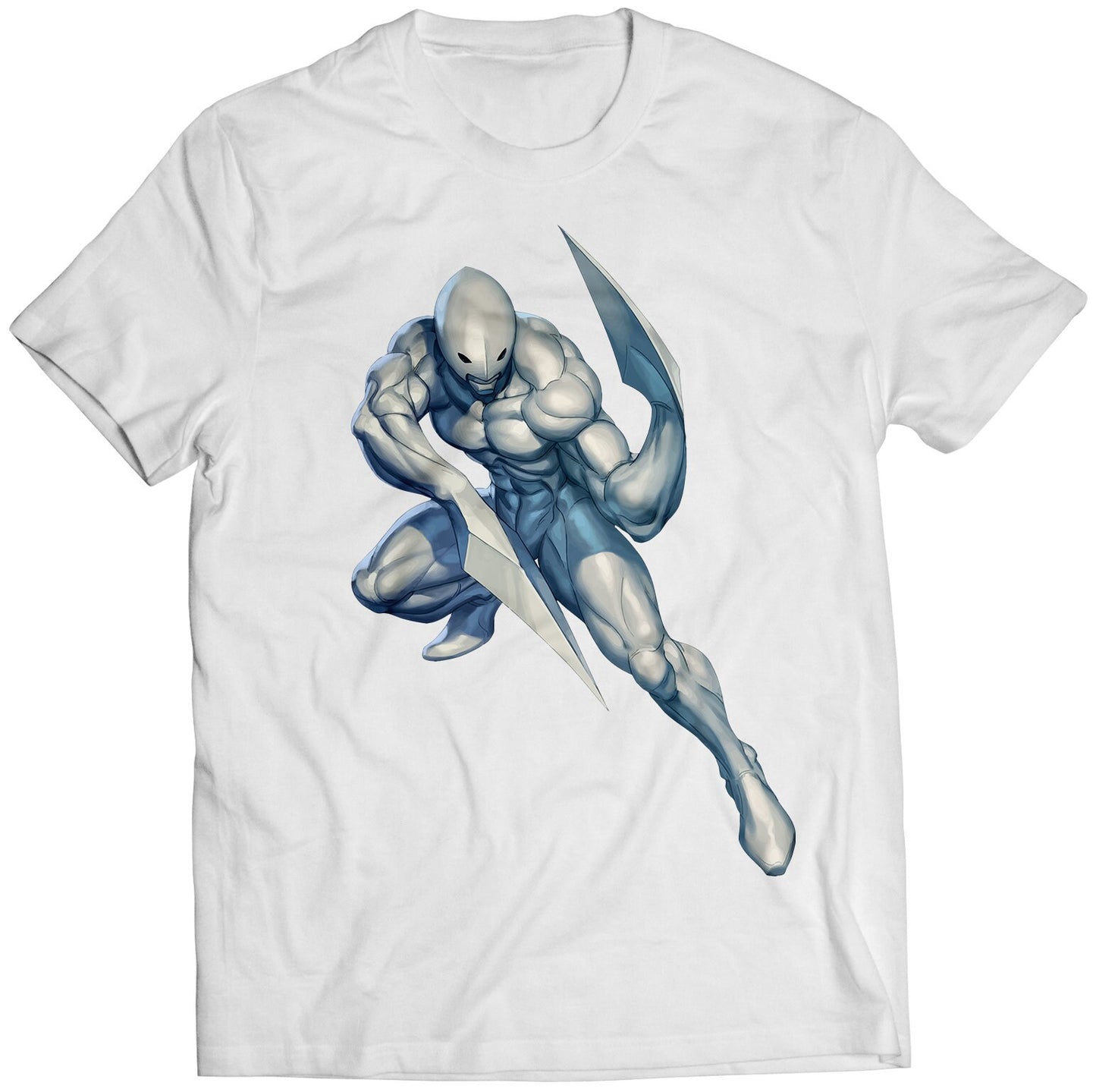 Twelve 3S Street Fighting 3rd Strike OE Online Edition Premium Unisex T-shirt (Vectorized Design)