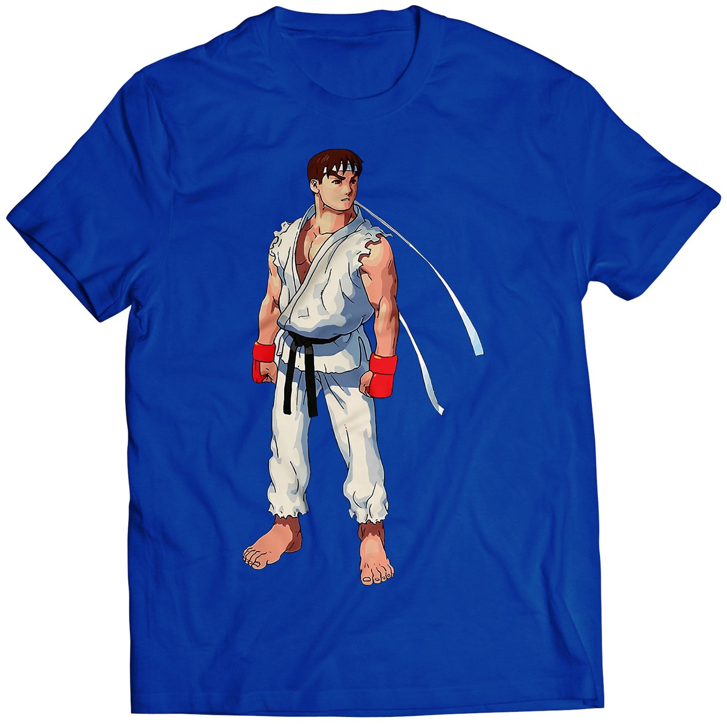 Ryu XMVSF Premium Unisex T-shirt (Vectorized Design)