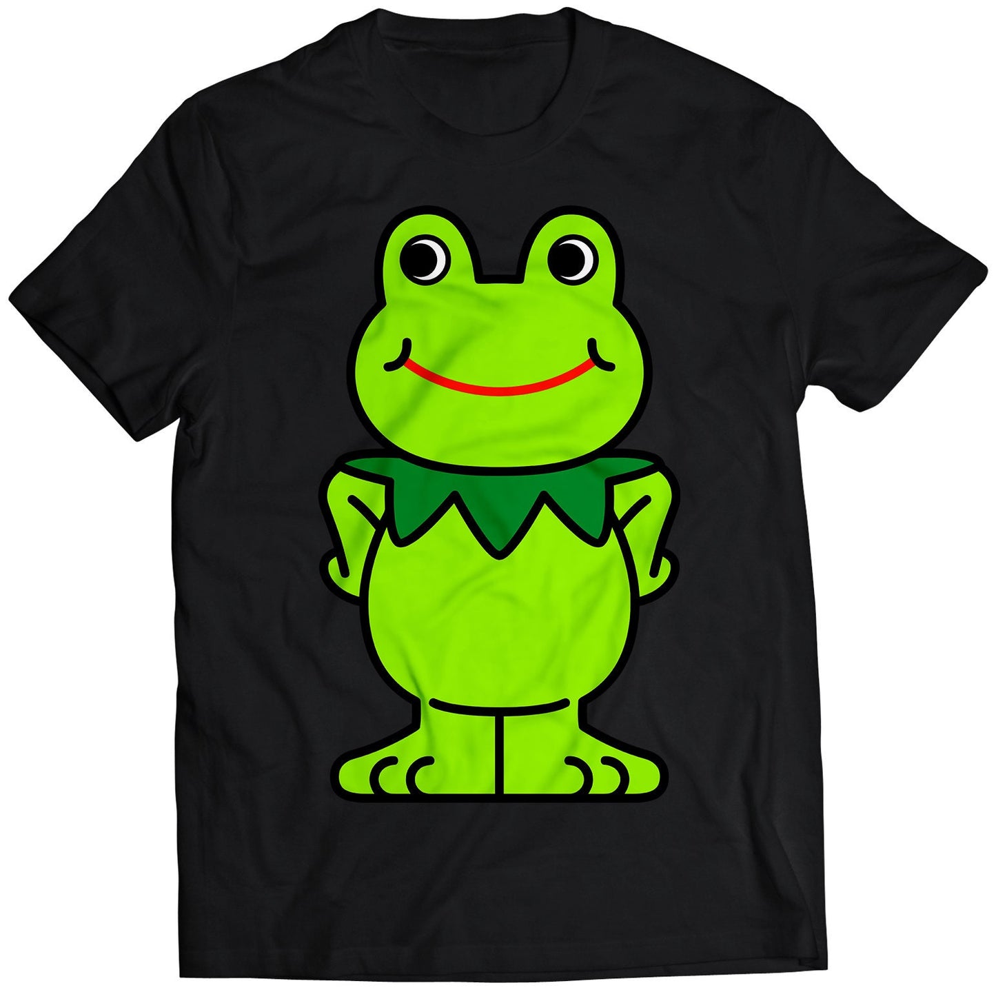 Kerotan MGO Frog Metal Gear Online Premium Unisex T-shirt (Vectorized Design)