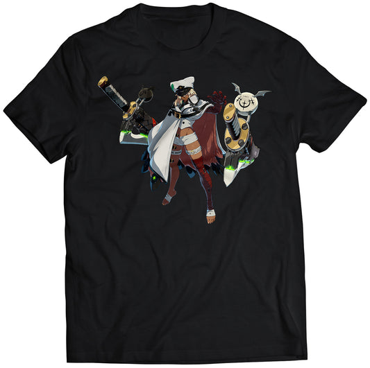 Ramlethal Premium Unisex T-shirt (Vectorized Design)