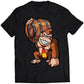 DK With Barrell Premium Unisex T-shirt (Vectorized Design)