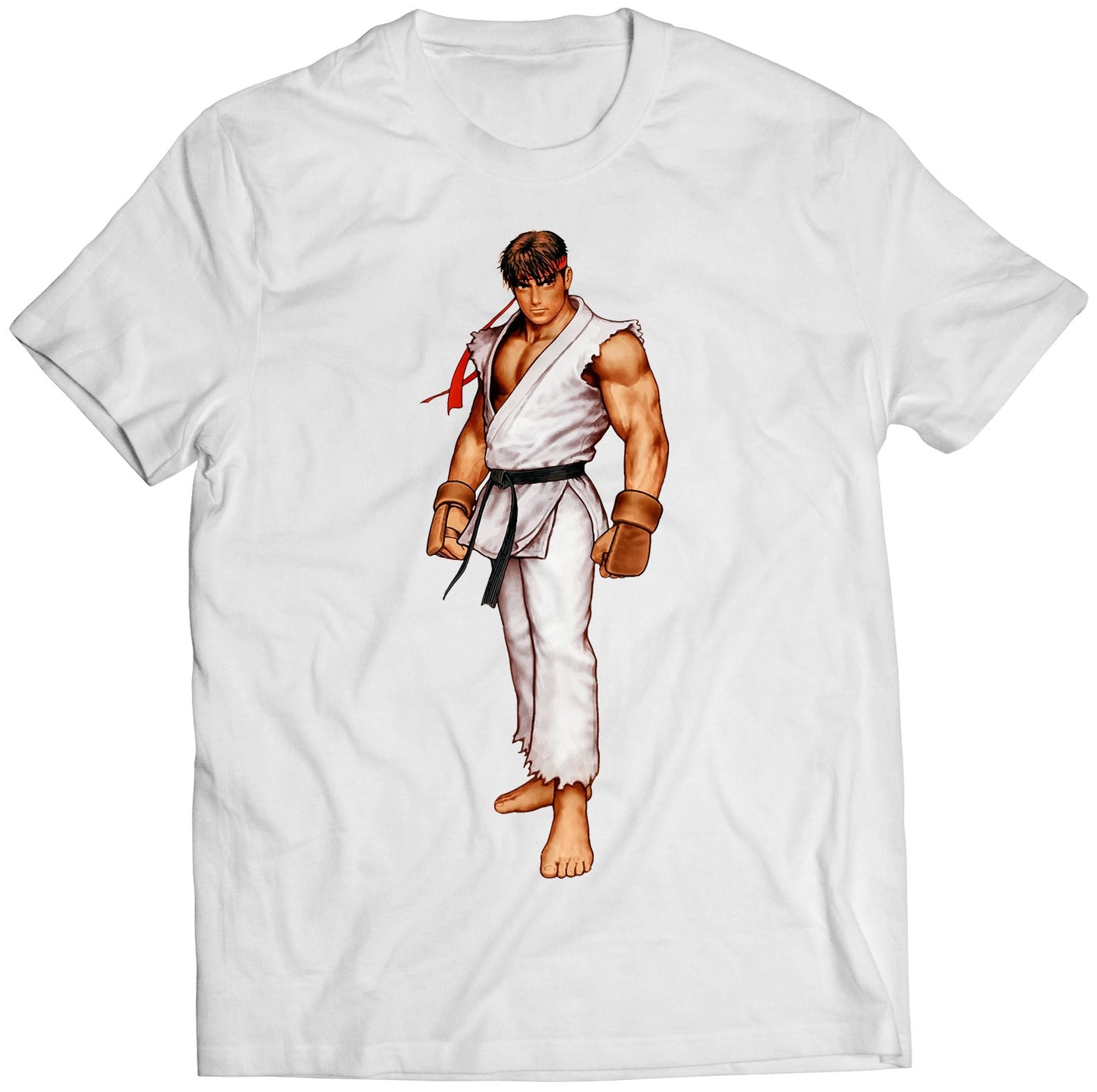 Ryu CVS1 Premium Unisex T-shirt (Vectorized Design)