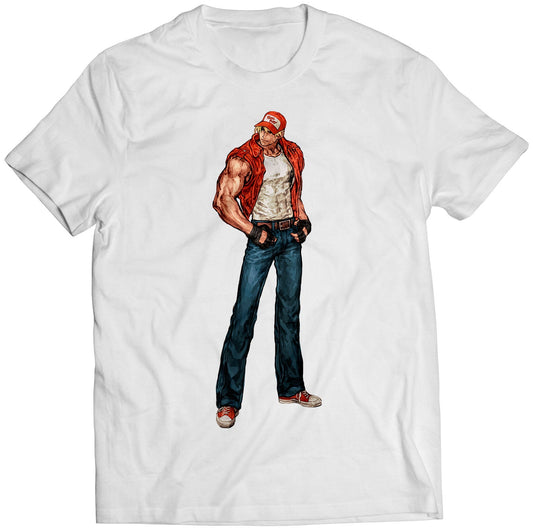 Terry CVS1 Premium Unisex T-shirt (Vectorized Design)