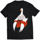 CVS2 Goose Howard K-groove Premium Unisex T-shirt (Vectorized Design)