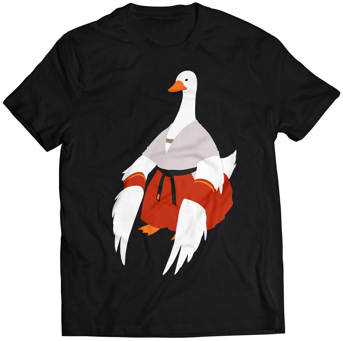 CVS2 Goose Howard K-groove Premium Unisex T-shirt (Vectorized Design)