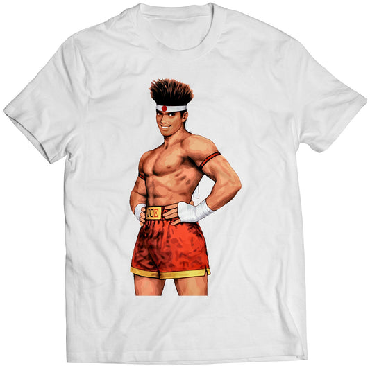 Joe V2 CVS1 Premium Unisex T-shirt (Vectorized Design)