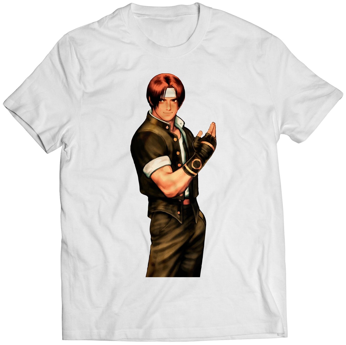 Kyo V2 CVS1 Premium Unisex T-shirt (Vectorized Design)
