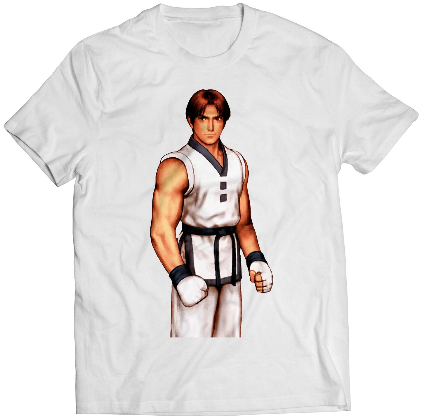 Kim V2 CVS1 Premium Unisex T-shirt (Vectorized Design)