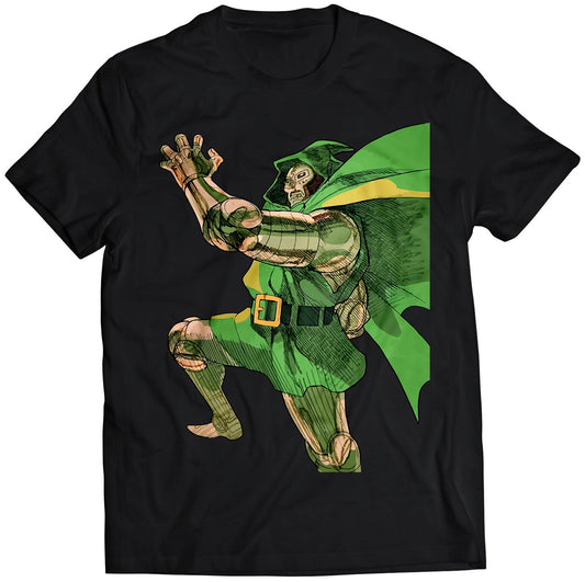 Mr D00M MVC2 V2 T-shirt (Vectorized Design)