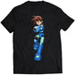 Rockboy Mega Boy TVC Premium Unisex T-shirt (Vectorized Design)