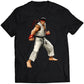 Ryu V2 TVC Premium Unisex T-shirt (Vectorized Design)