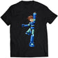 Rockboy Mega Boy V2 TVC Premium Unisex T-shirt (Vectorized Design)