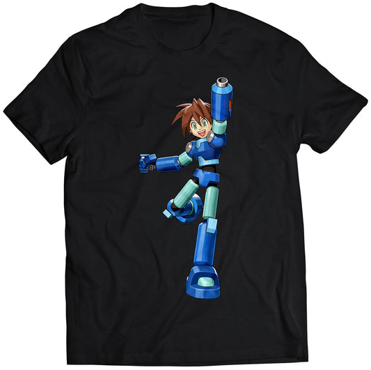 Rockboy Mega Boy V2 TVC Premium Unisex T-shirt (Vectorized Design)