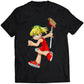 Roll TVC Premium Unisex T-shirt (Vectorized Design)