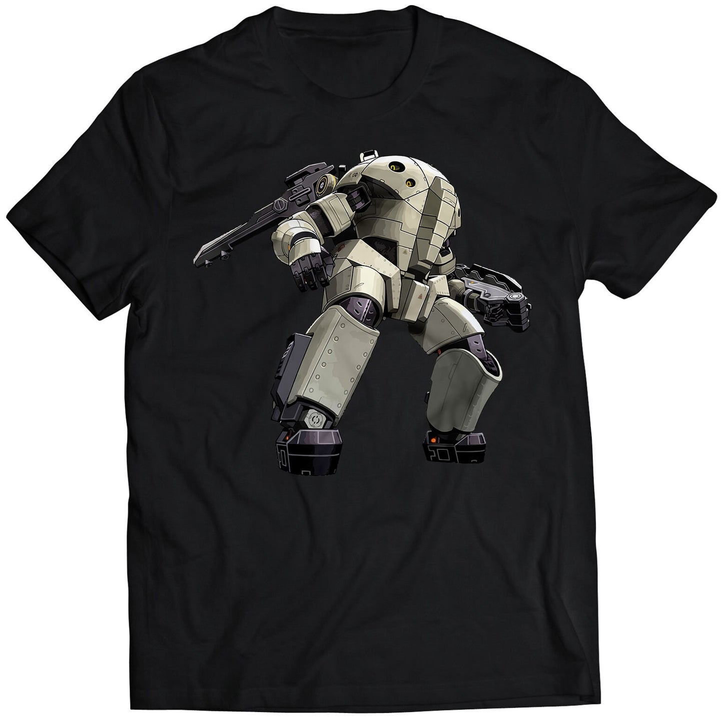 PTX-40 TVC Premium Unisex T-shirt (Vectorized Design)