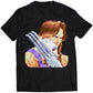 Vega Claw Portrait Super Street Fighting 2 Turbo Premium Unisex T-shirt.