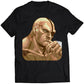 Sagat Portrait Super Street Fighter 2 Turbo Premium Unisex T-shirt.