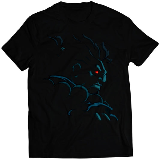 Akuma Gouki SSF2T HD REMIX Premium Unisex T-shirt