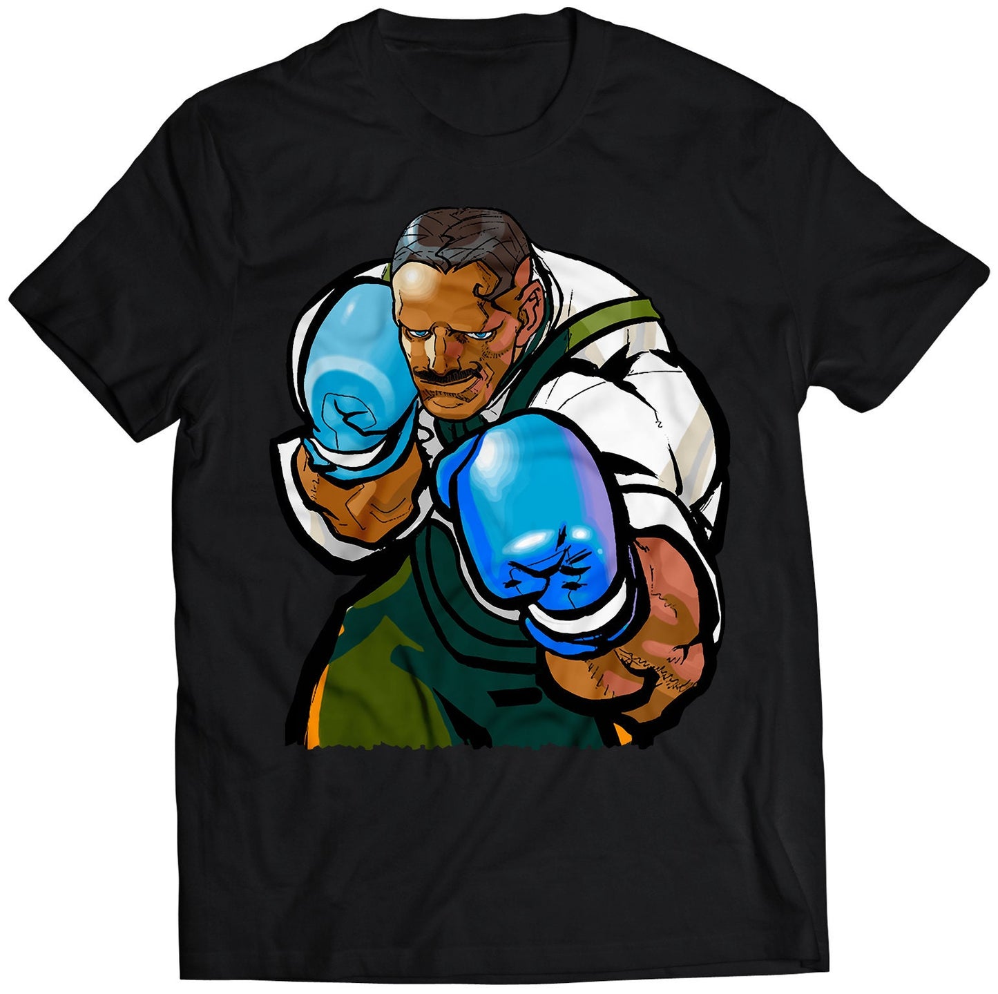 Dudley SF3 New Generation Premium Unisex T-shirt (Vectorized Design)