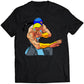 Yun SF3 New Generation Premium Unisex T-shirt (Vectorized Design)