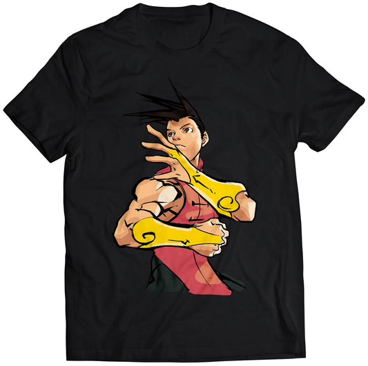 Yang SF3 New Generation Premium Unisex T-shirt (Vectorized Design)