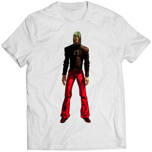 Remy SF3: Third Strike 3S Premium Unisex T-shirt (Vectorized Design)