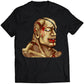 Sagat Defeated Portrait SF2 Premium Unisex T-shirt.