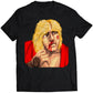 Ken Defeated Portrait SF2 Premium Unisex T-shirt.