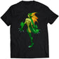 Aulbath Vampire Daarkstalkers Premium Unisex T-shirt (Vectorized Design)