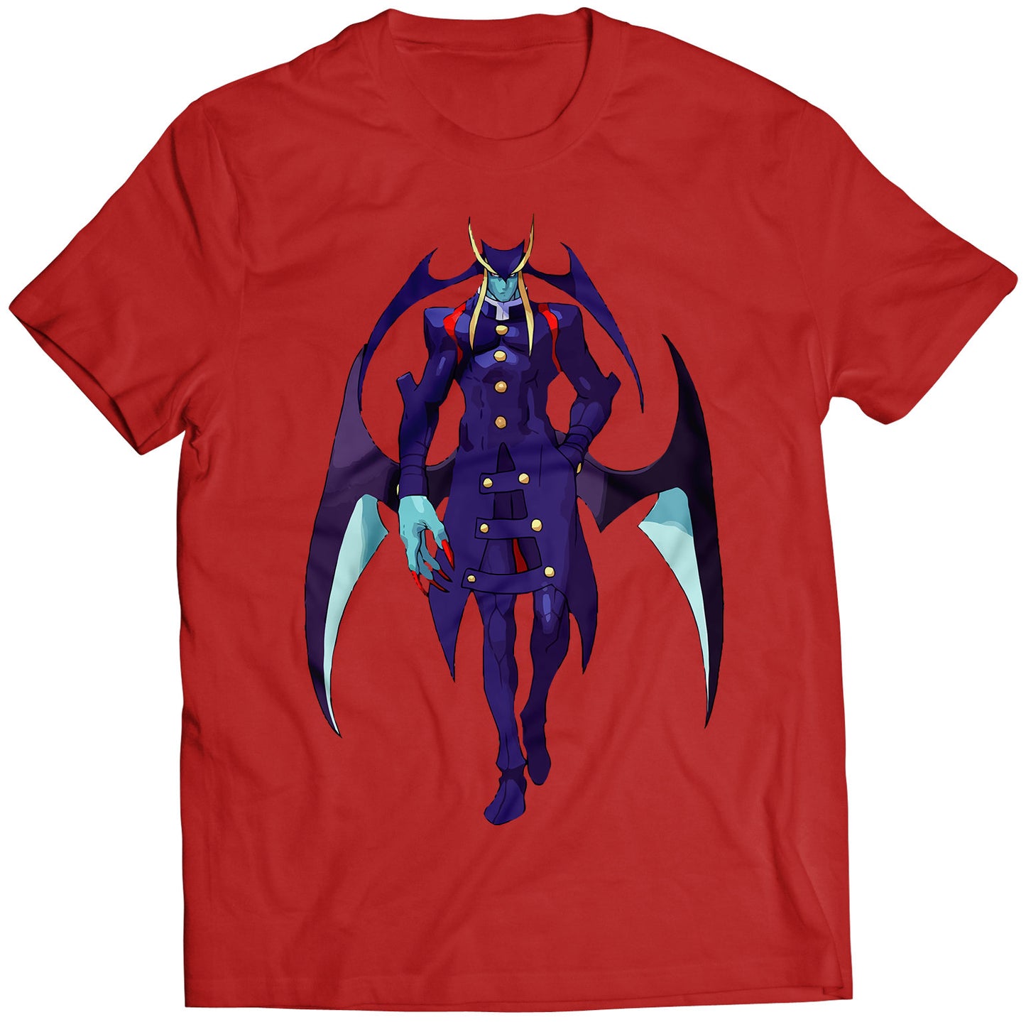 Jedah Dohma Daarkstalkers Premium Unisex T-shirt (Vectorized Design)