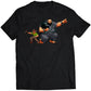 Chang & Choi Win Pose CVS2 CVS2 Premium Unisex T-shirt.