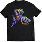 Hsien-Ko Lei-Lei Vampire Revival Premium Unisex T-shirt (Vectorized Design)
