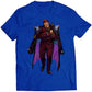 M Bison Dictator Musical Fighter Premium Unisex T-shirt (Vectorized Design)
